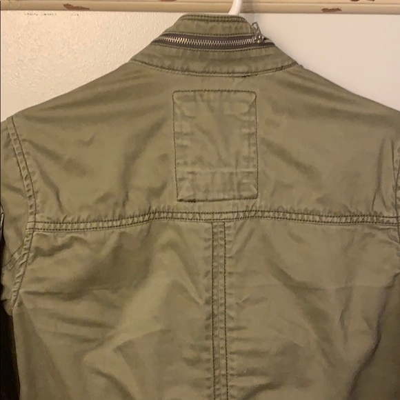 Abercrombie Army Jacket S - Picture 4 of 4